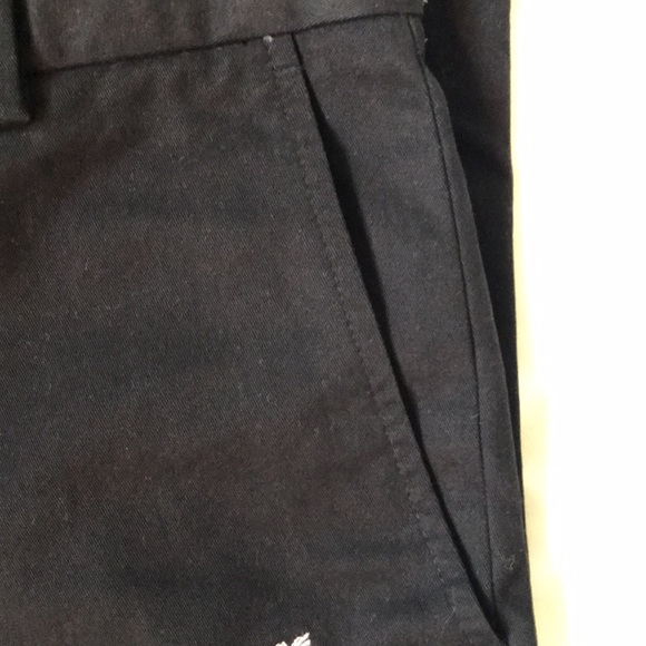 Brooks Brothers Milano black dragon print pants - Picture 3 of 8